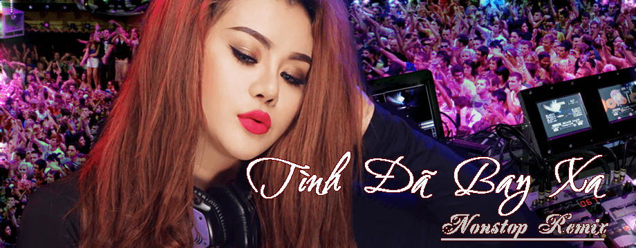 Tình Đã Bay Xa Nonstop Remix